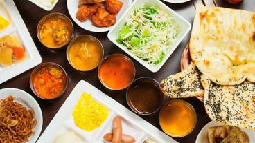 朝食ビュッフェ / 1