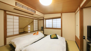 2階建てメゾネット