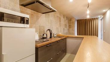 専用簡易キッチン / 33