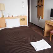 ホテル ルートつくば（茨城県 ビジネスホテル） / 4