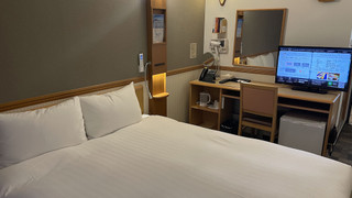 エコノミー ダブルルーム 禁煙