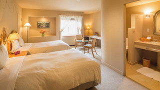 ツインルーム 禁煙