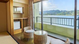 和室10畳(オーシャンビュー)(禁煙)