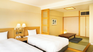 和洋室デラックス 禁煙