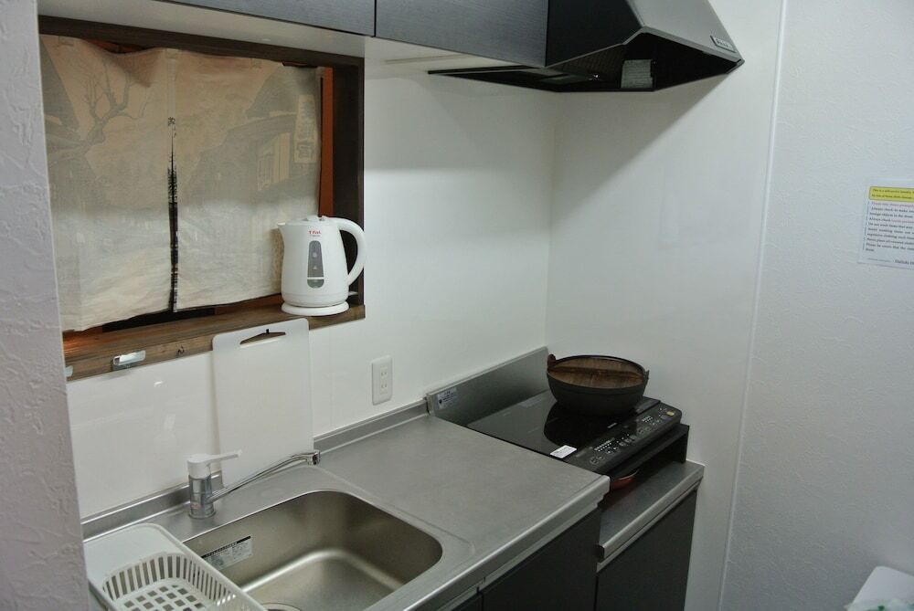 専用簡易キッチン