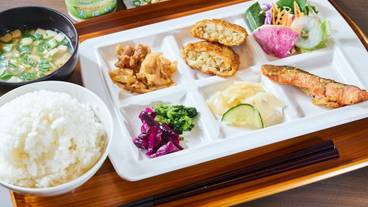 朝食ビュッフェ / 1