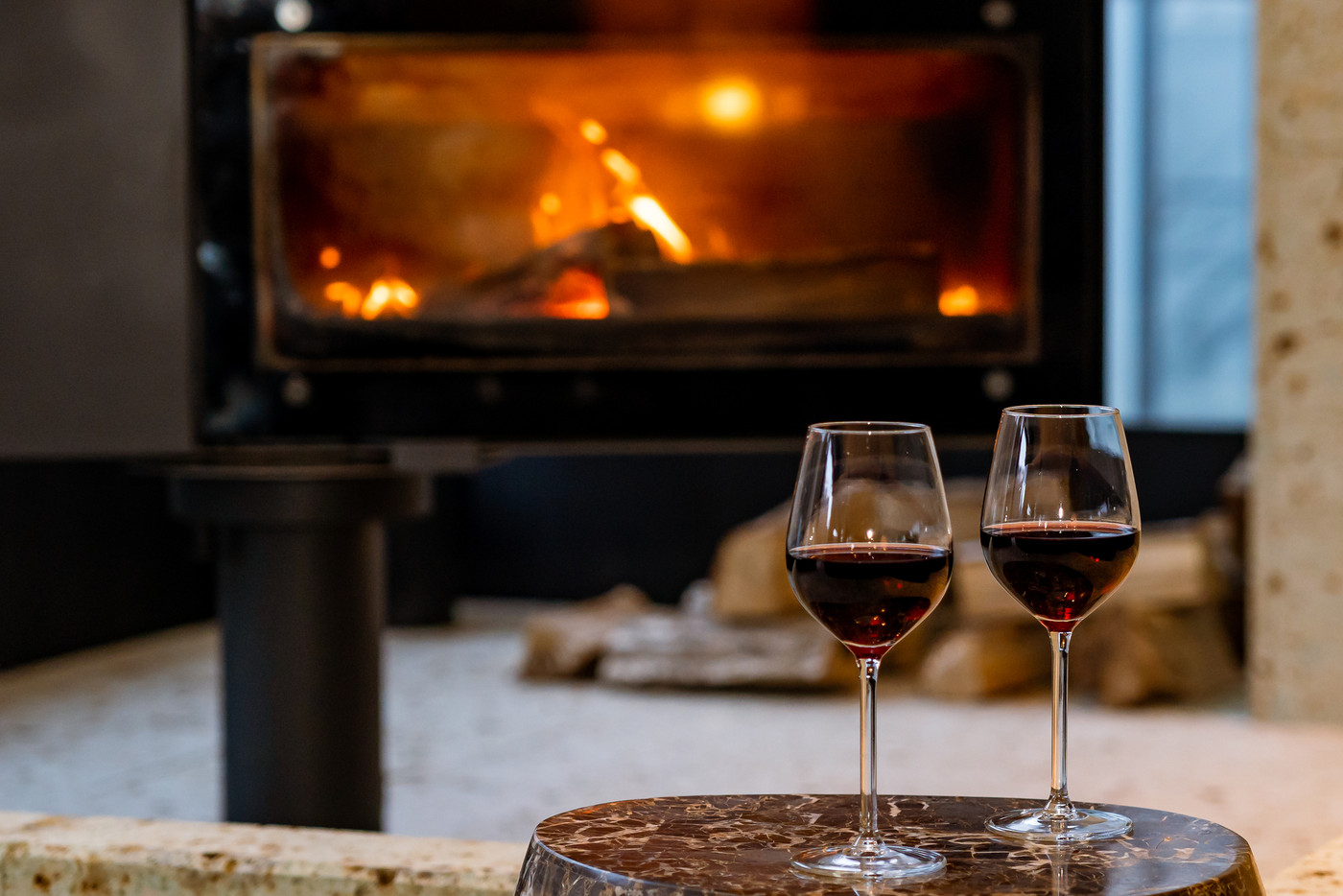 滞在中は好きなだけ。ワインや地酒でまずは乾杯！4048582