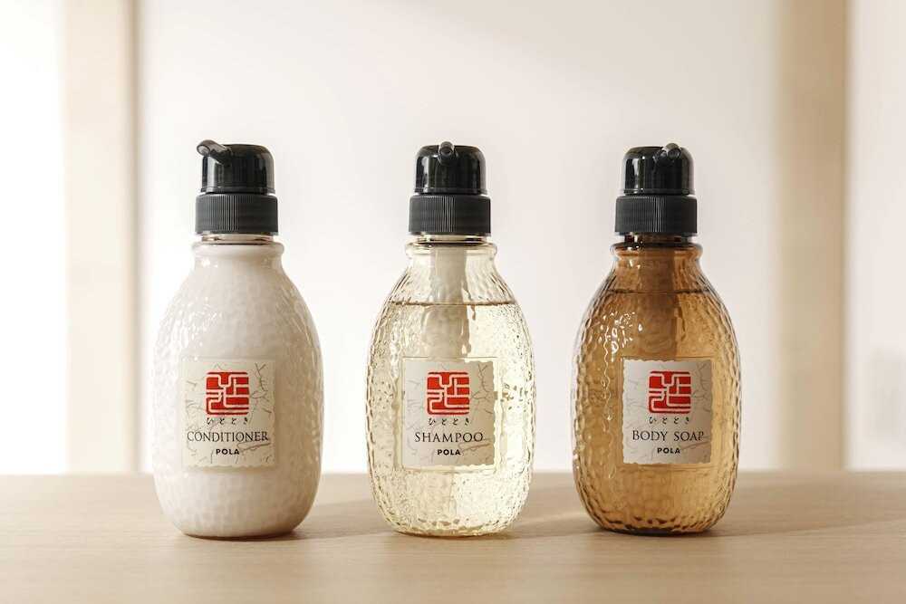 客室の設備とサービス