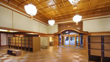 施設内の設備 / 2