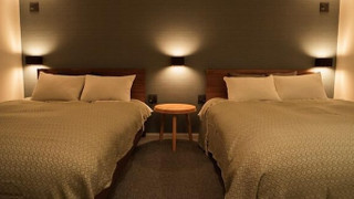 スーペリア ダブルまたはツインルーム 禁煙 キッチン