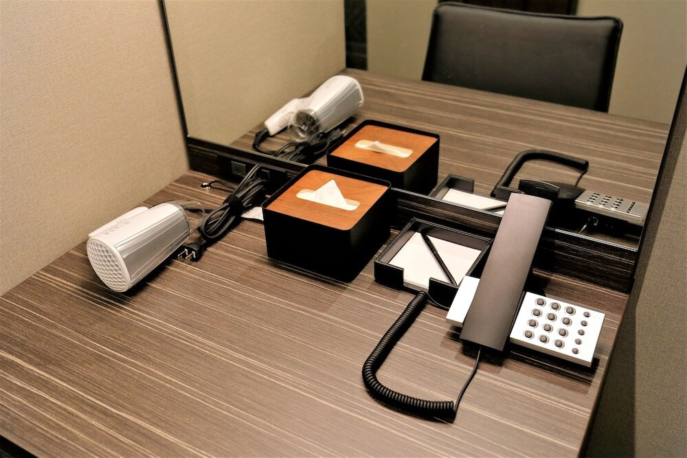 客室の設備とサービス