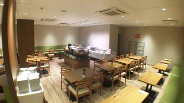 朝食スペース / 5