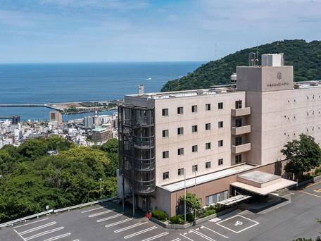 亀の井ホテル 熱海 別館 / 1