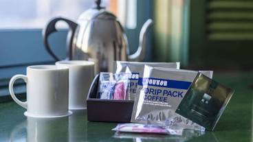 スタンダードフロア　ドリンクアメニティ / 20