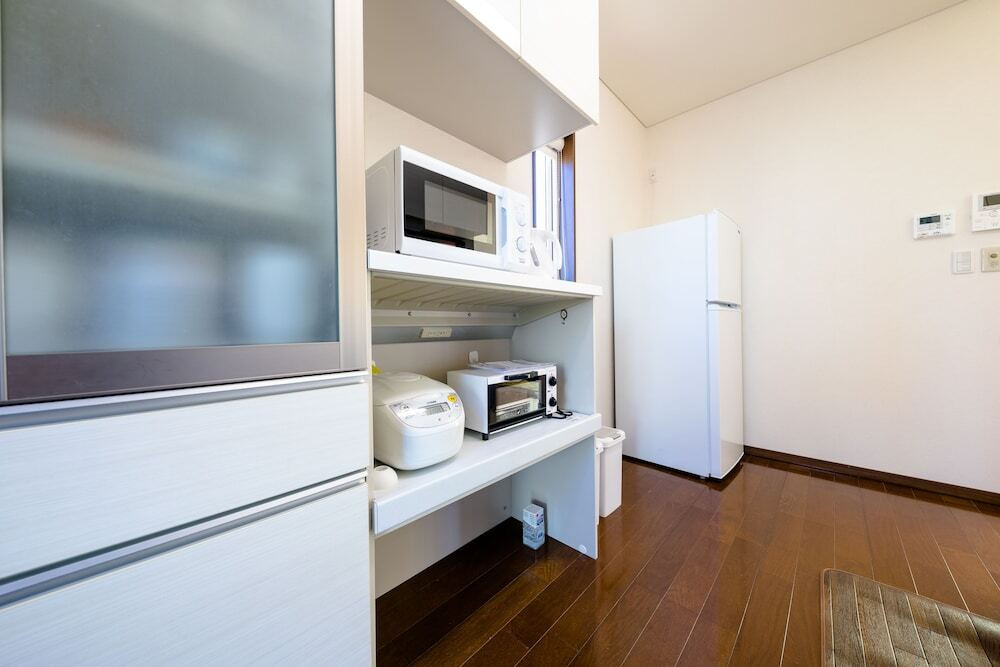 専用簡易キッチン