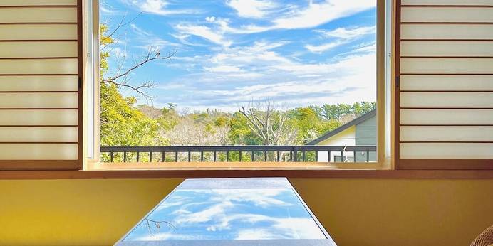 Cozy Villa with Hot springs and Nature(静岡県 別荘・ヴィラ・コンドミニアム) / 1