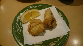 「海転からと市場寿司」料理 47947 ふぐの唐揚げ