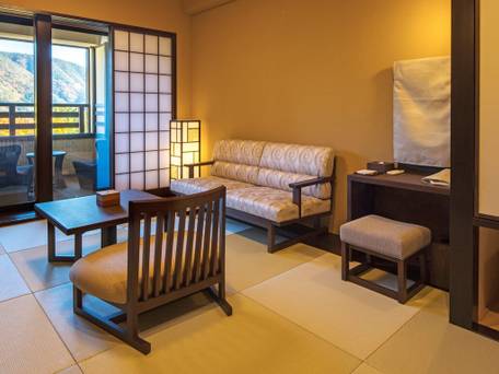 強羅温泉 雪月花 別邸 翠雲 / 2