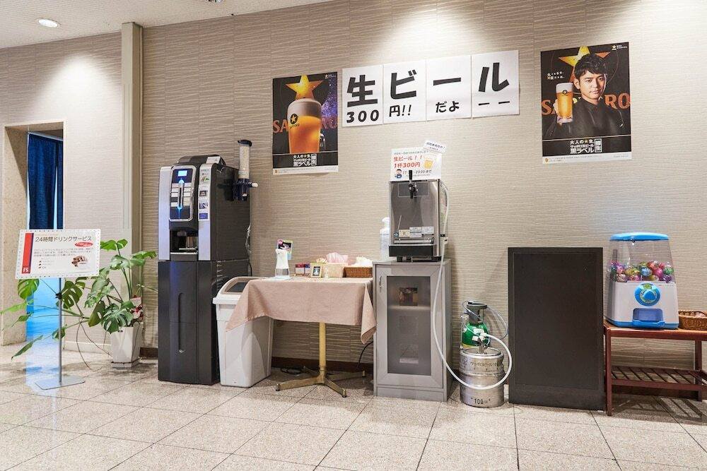 コーヒー サービス