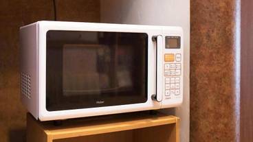 電子レンジ / 18