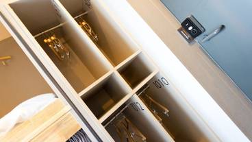 客室の設備とサービス / 19