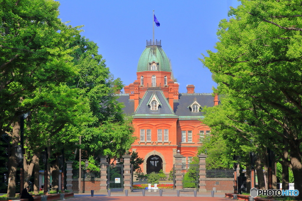 1泊2日で楽しむ札幌の街3942353