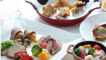 タベルナ・アスール 料理① / 1