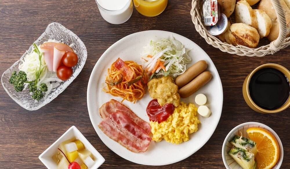 朝食ビュッフェ　洋食 / 2