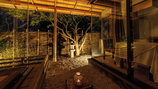 クラシック スイート ガーデンビュー 1 階