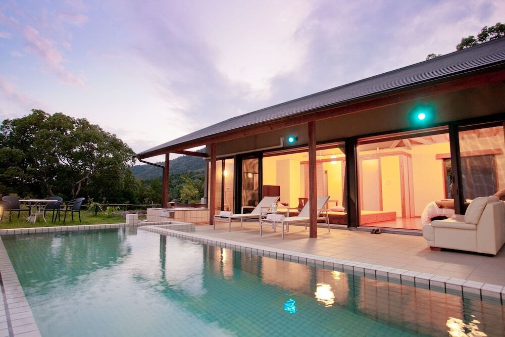 自然に包まれたプライベートな滞在3490035