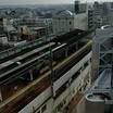 窓から見た景色
