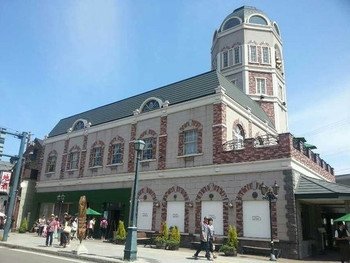 「小樽洋菓子舗ルタオ 本店」 外観 184607817 