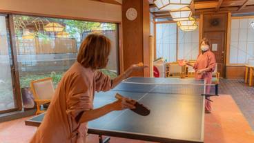 施設内の設備 / 12