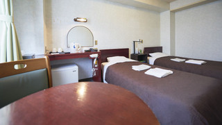 スタンダード ツインルーム 喫煙可