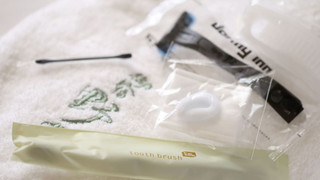 クーインルーム 禁煙