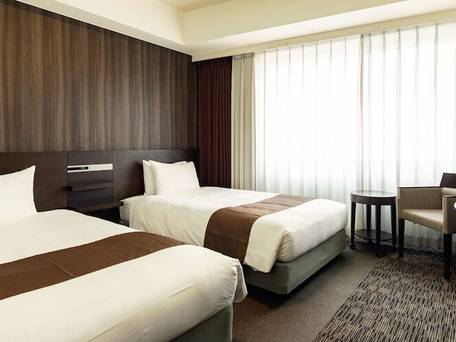 テンザ ホテル 博多ステーション / 3