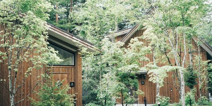 軽井沢森四季VILLA（長野県 別荘・ヴィラ・コンドミニアム） / 1