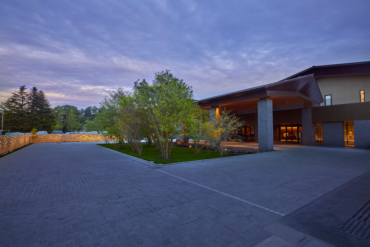 ホテルハーヴェスト軽井沢（ホテルハーヴェストカルイザワ） / 1