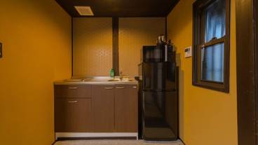 専用簡易キッチン / 19