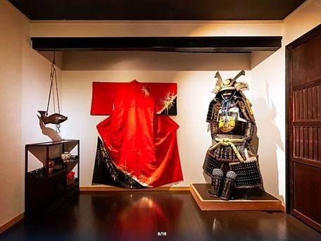 侍邸 京都清水 / 1