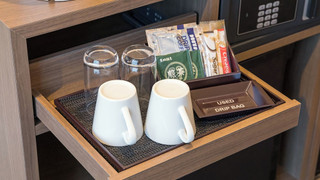 モデレートツインルーム 禁煙