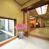 別邸 花水晶（山梨県 旅館） / 2