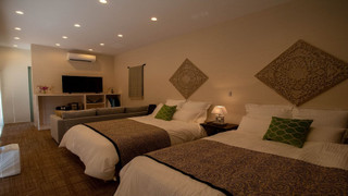 トレーラーヴィラ