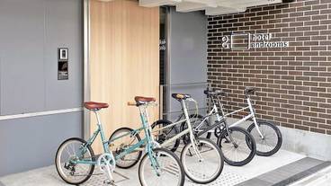 レンタサイクル / 2