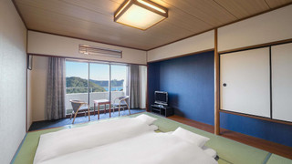 クラシックルーム 和室 マウンテンビュー