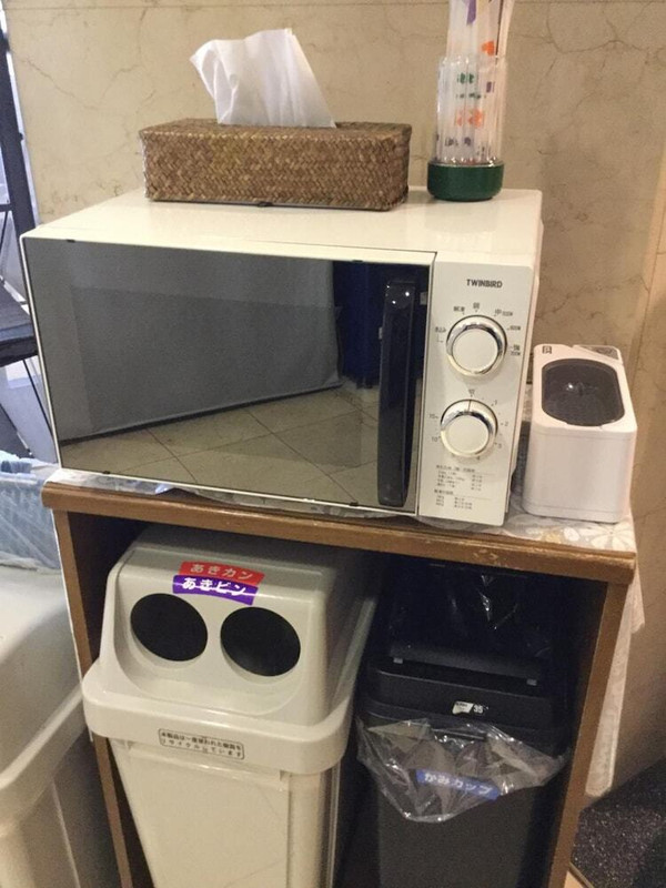 電子レンジ