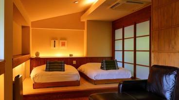 Dタイプ客室 ジャパニーズ・モダン・スイート / 2