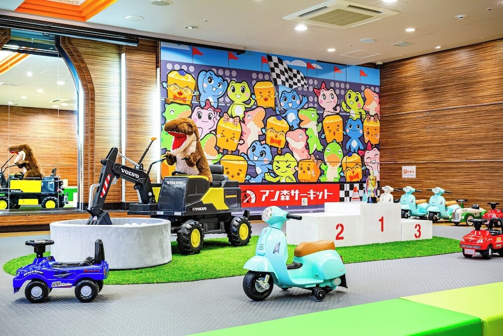 キッズアメニティやベビーグッズが充実！子供が退屈しないキッズスペースも4761562