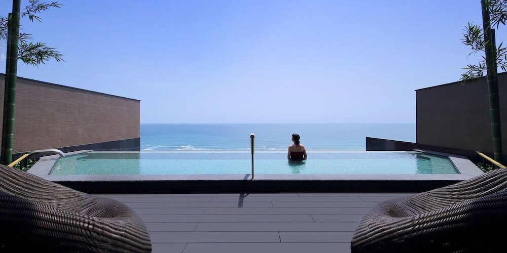 海辺の休日を2人きり♪松原と大海原に心落ち着く宿3932657