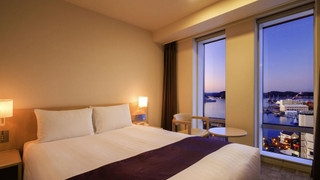 スタンダード ダブルルーム ダブルベッド 1 台 禁煙